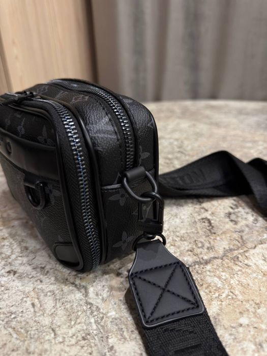 Сумка через плечо барсетка портмоне клатч луи витон Louis Vuitton