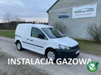 Volkswagen Caddy  Volkswagen Caddy 2.0 benzyna 109KM MPI z Nową instalacją gazową