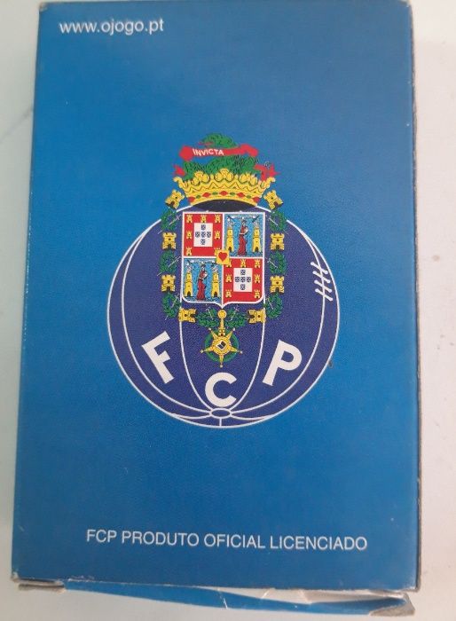 Baralho Cartas FCPORTO Novas