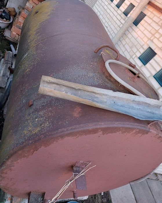 Бочка под воду 3100 литра