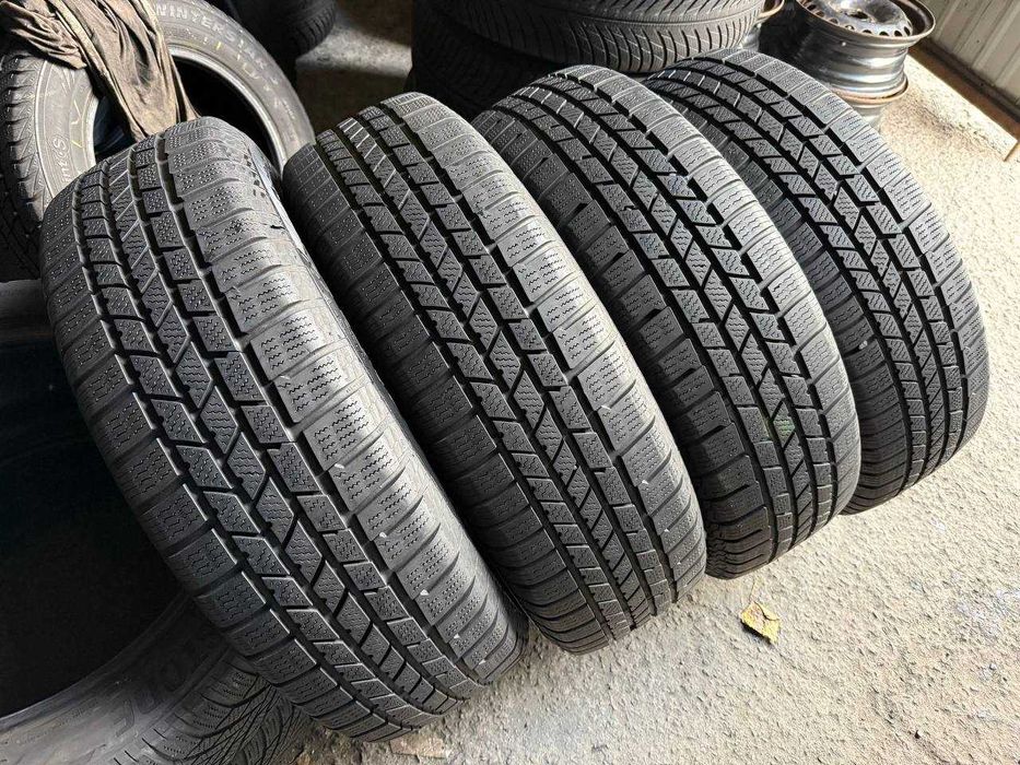 Шини зима 225/75/R16 Continental CrossContact Winter