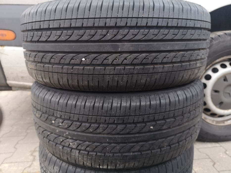 Opony 175/50r14 Seicento Abarth FELGI Schumacher 5,5x14 ET36