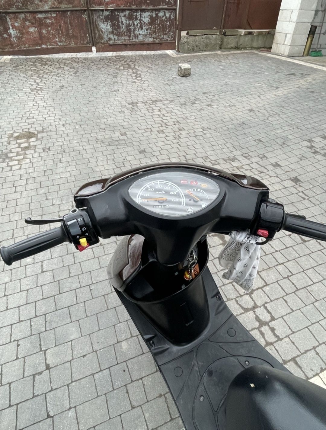 Yamaha jog 36 ідеальний стан