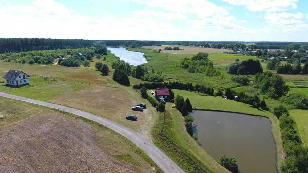 Działki budowlane z warunkami zabudowy w spokojnej okolicy