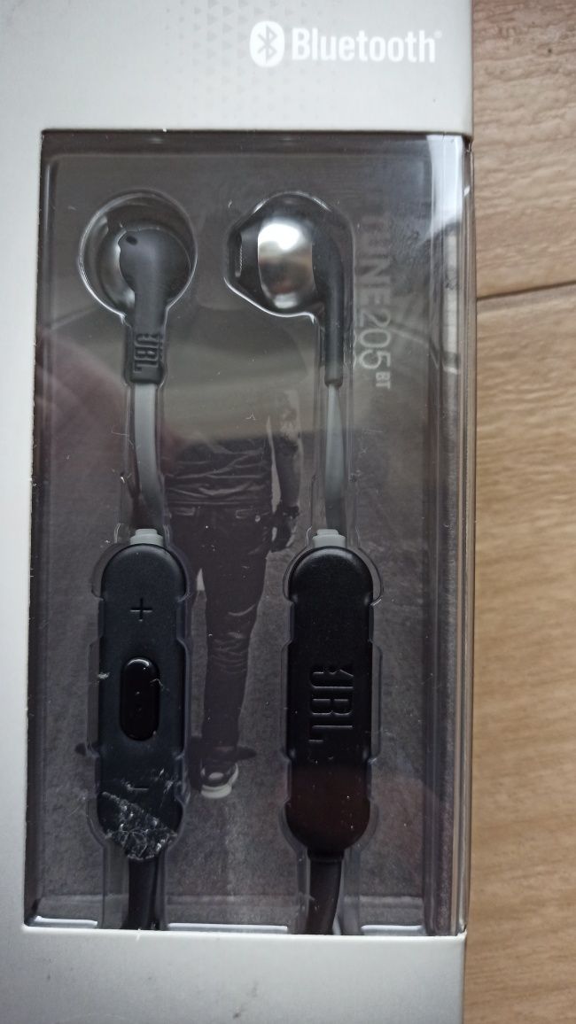 JBL,Nowe słuchawki bezprzewodowe Bluetooth
