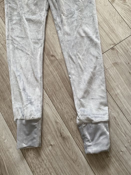 Siey welurowy dresik damski rozmiar s