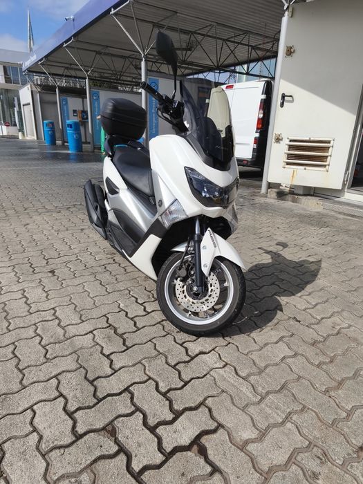 Yamaha n-max 125