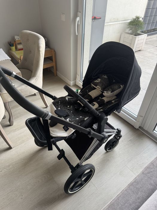 Wózek Cybex Priam 2.0 2w1 + zestaw La Millou