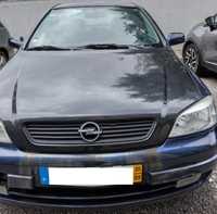 Opel Astra ELEGANCE Full extras 2001