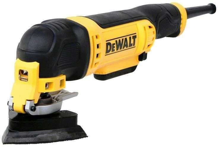Narzędzie wielofunkcyjne sieciowe DeWalt DWE315KT