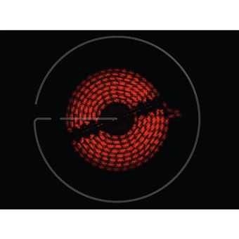 Placa de Vidroceramica Zanussi