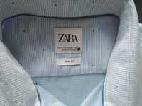 Koszula męska Zara 40 r. M Slim Fit