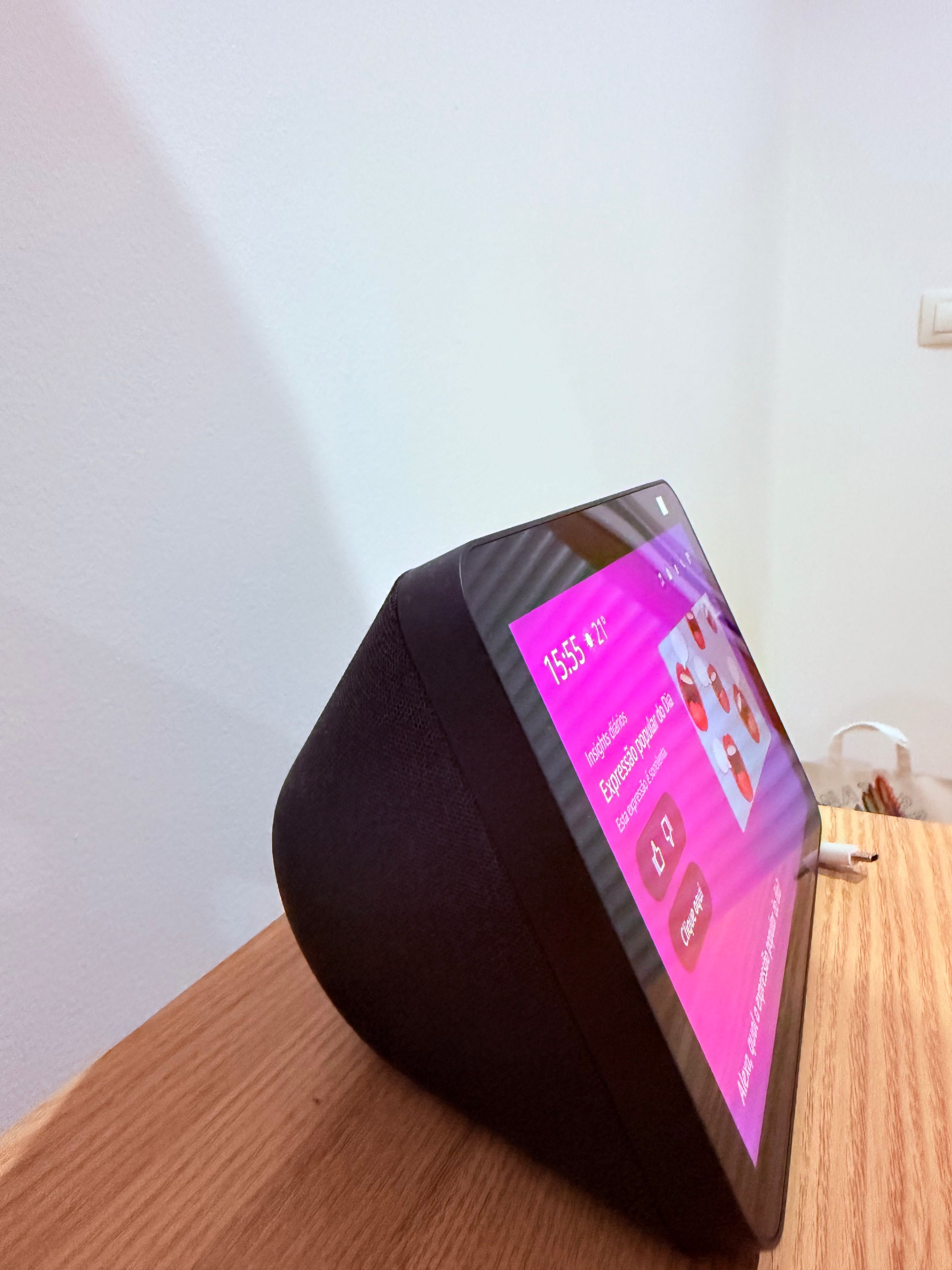 Amazon Alexa Echo Show 8 (2 Geração) Preto