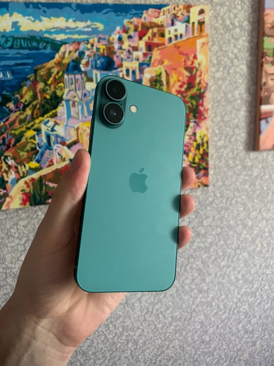 Iphone 16, 128gb, Teal (ipnone 11 в корпусі 16)