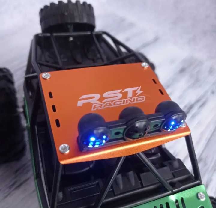 Краулер на пульті керування машинка всюдихід RST Racing ..
