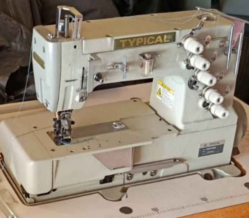 Комплект оборудования для швейного ателье.