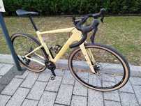 Gravel Cannondale Topstone Carbon 3 rozm M 2024r