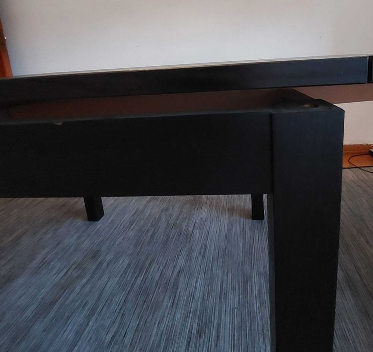 Mesa de Sala IKEA - BJURSTA - preta