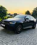 Mercedes-Benz GLC 300e 4MATIC Coupé Business Edition Hybryd Plug-In