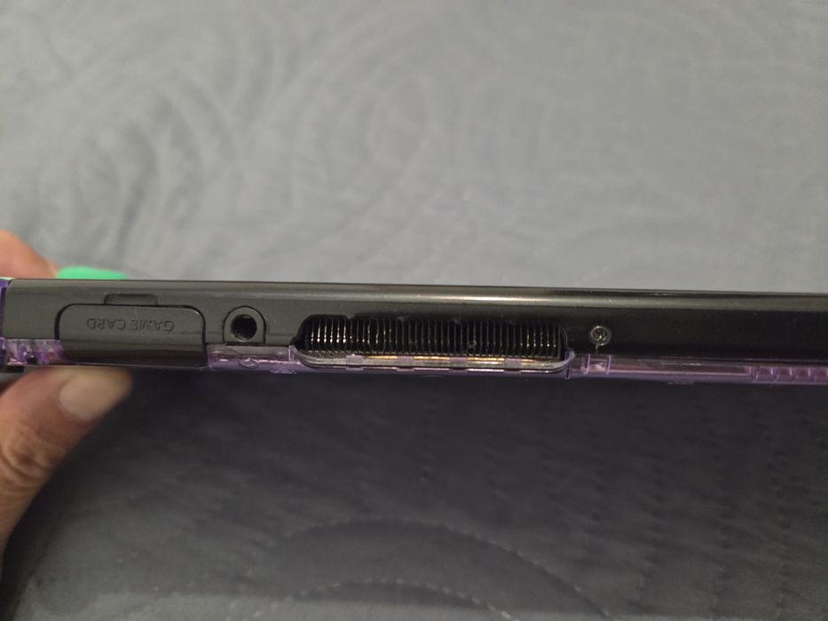 Nintendo switch v2 modificada 256gb