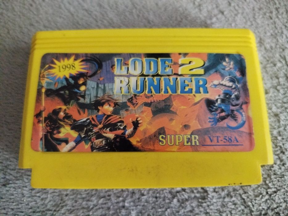 Gra Pegasus Lord Runner