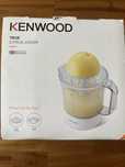 Wyciskarka do owocòw Kenwood nowa