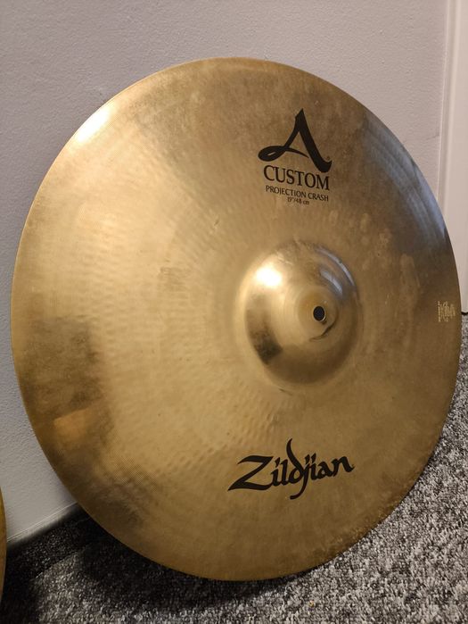 Zildjian Projection Crash 19 A Custom