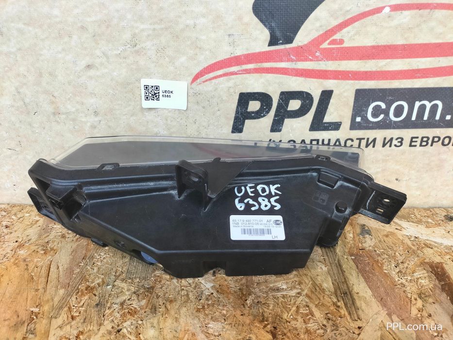 BMW X3 G01 2017-2021 фара туманка ДХО DRL левая 9492771