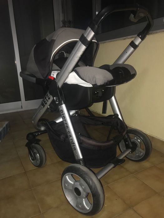 Carrinho de bebé Pierre Cardin Mitz
