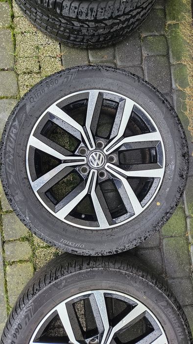 felgi z oponami passat b8