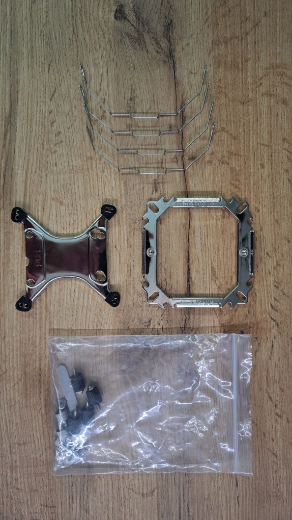 Chłodzenie procesora Endorfy Fortis 5 dual fan