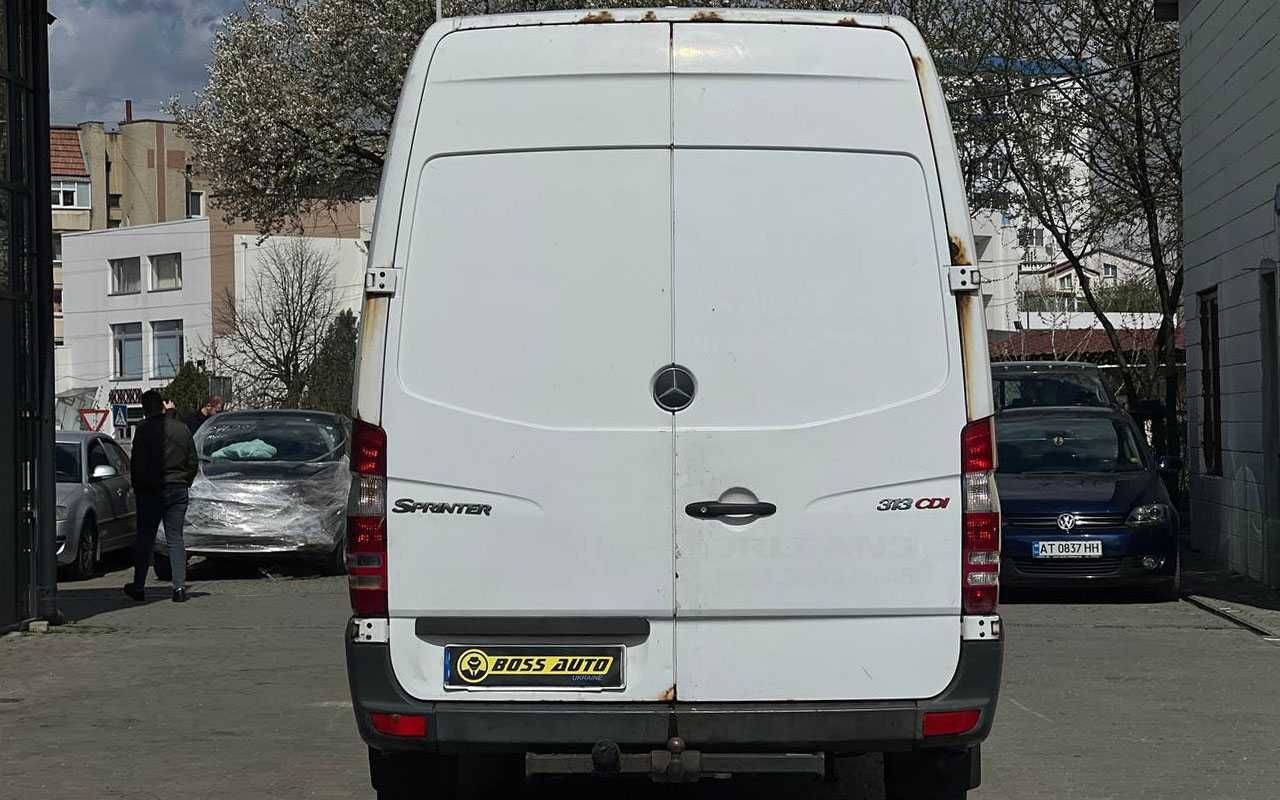 Mercedes-Benz Sprinter 2007