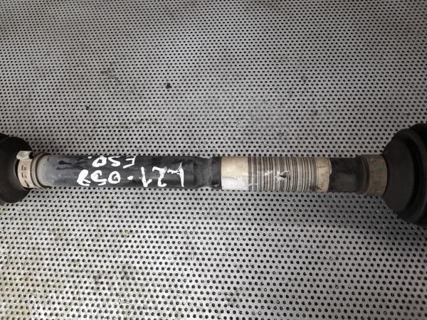 Transmissão frente esquerda CITROËN C3 II (SC_)