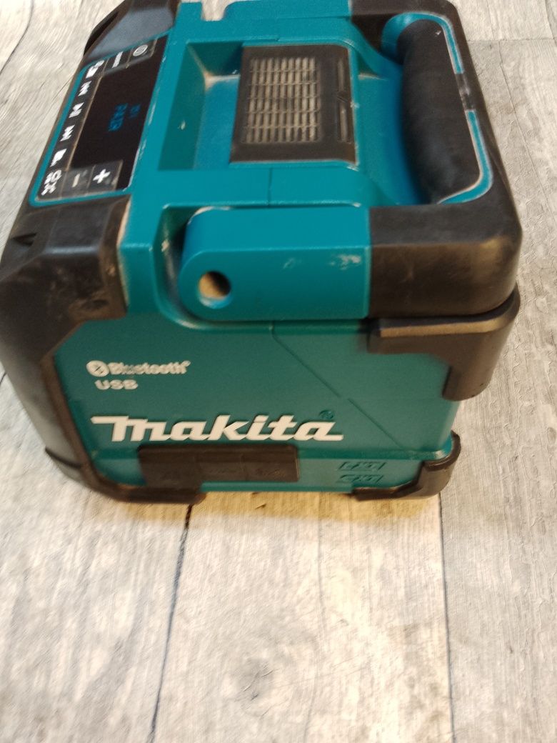 Przenośny głośnik Bluetooth Makita DMR202 50W