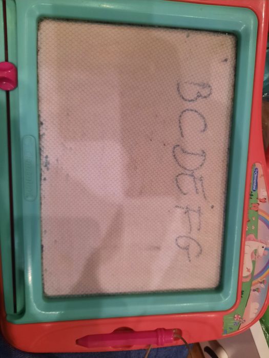 Zmazywalnq tablica do pisania,