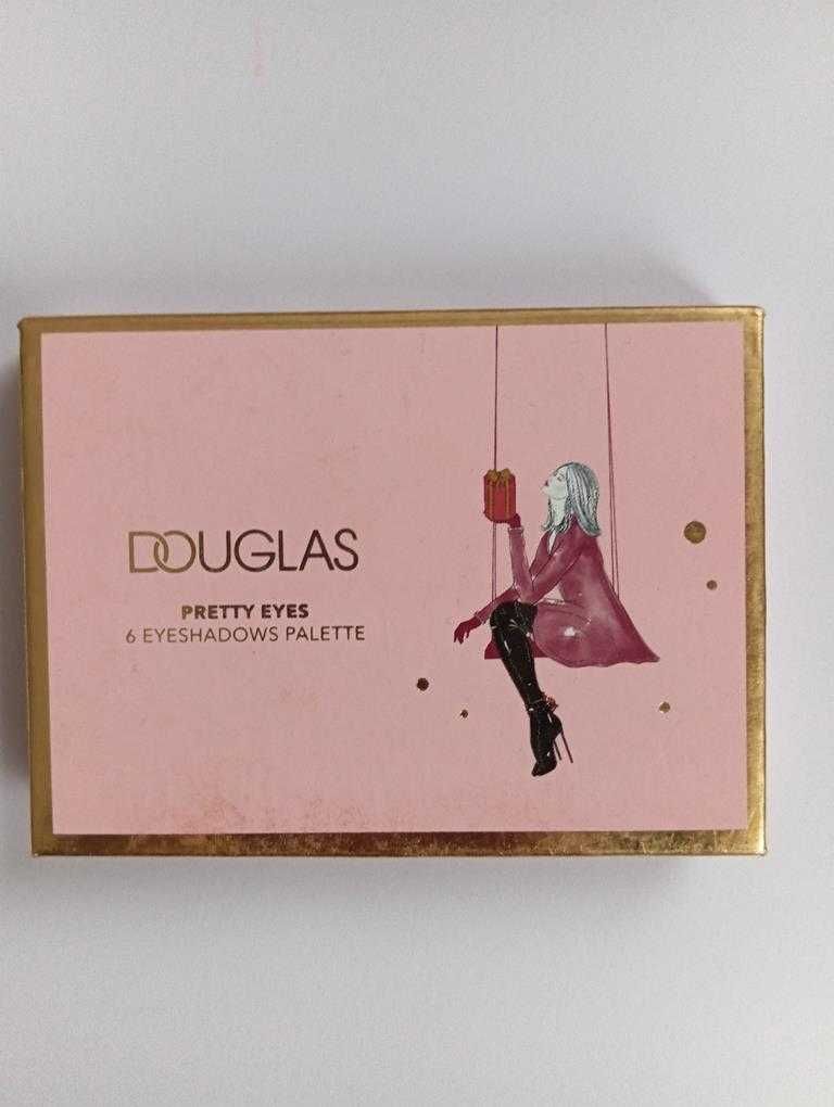 Paleta cieni Douglas