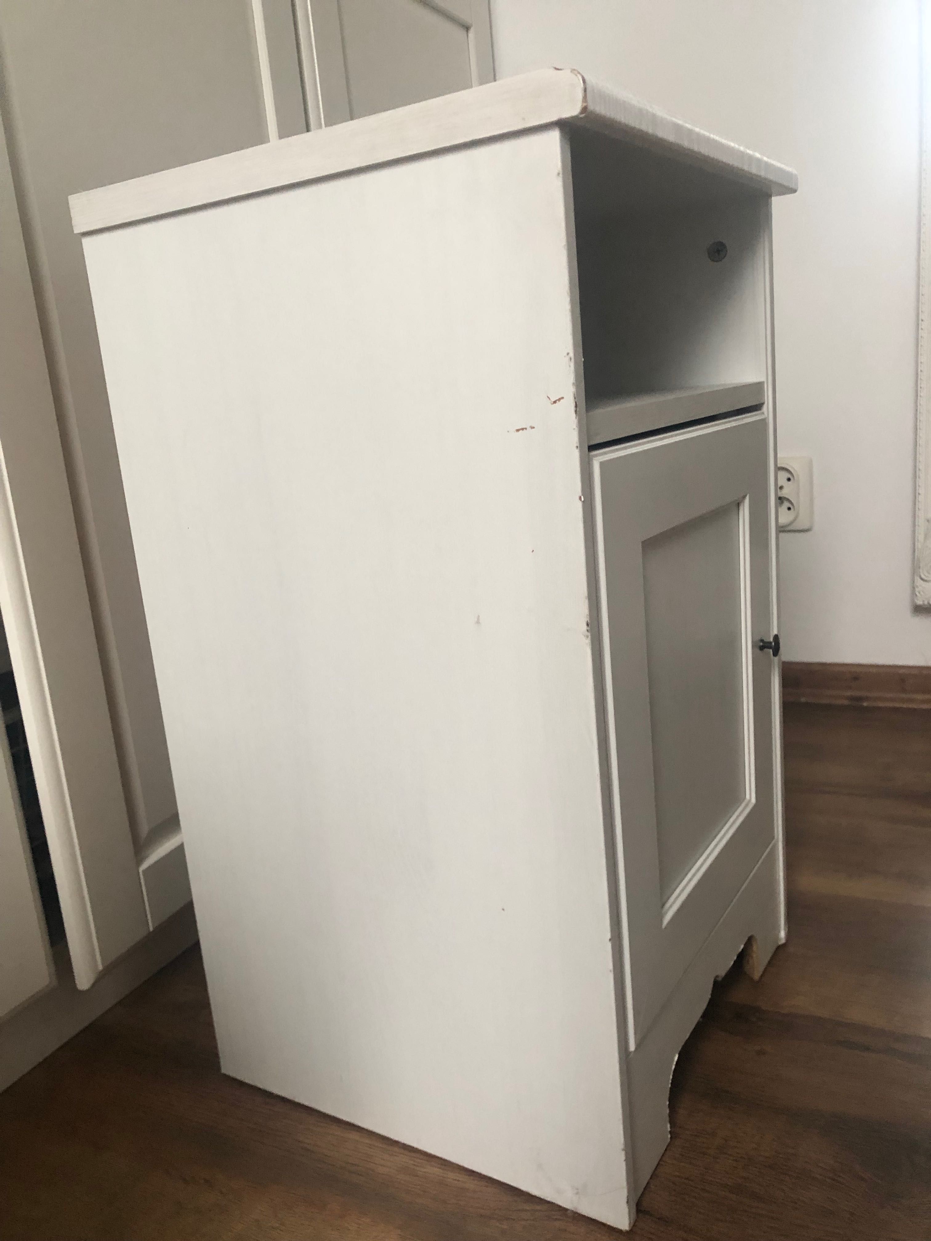 Szafka, biała, Ikea