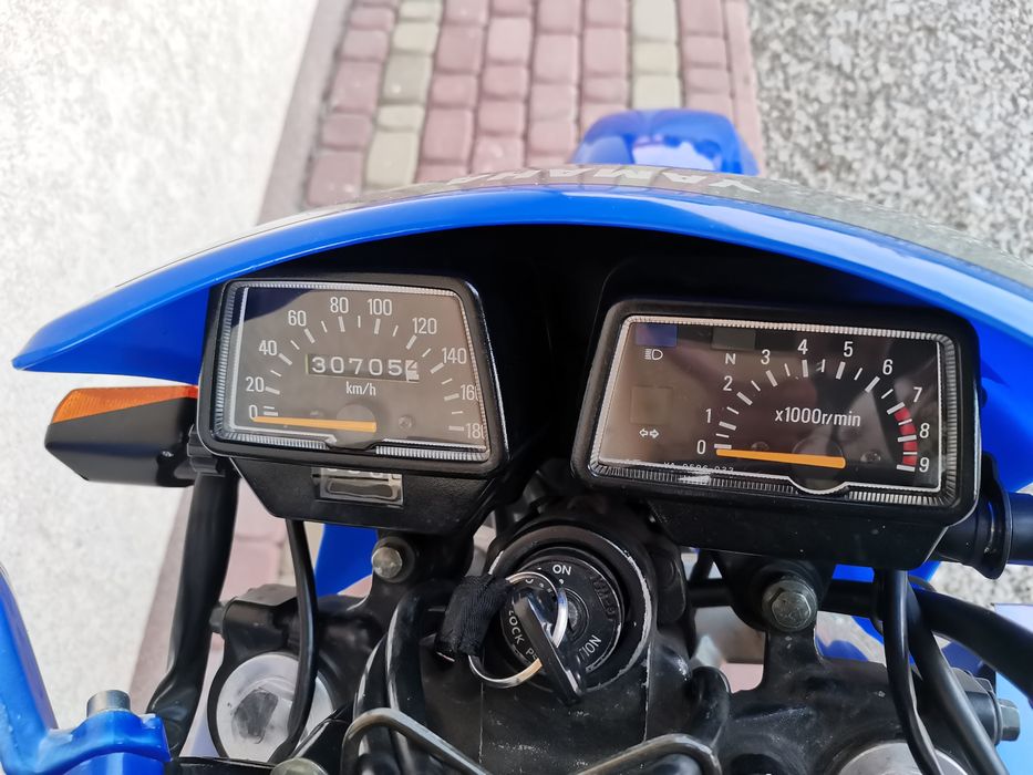 Yamaha XT 600E, Jak Nowa!