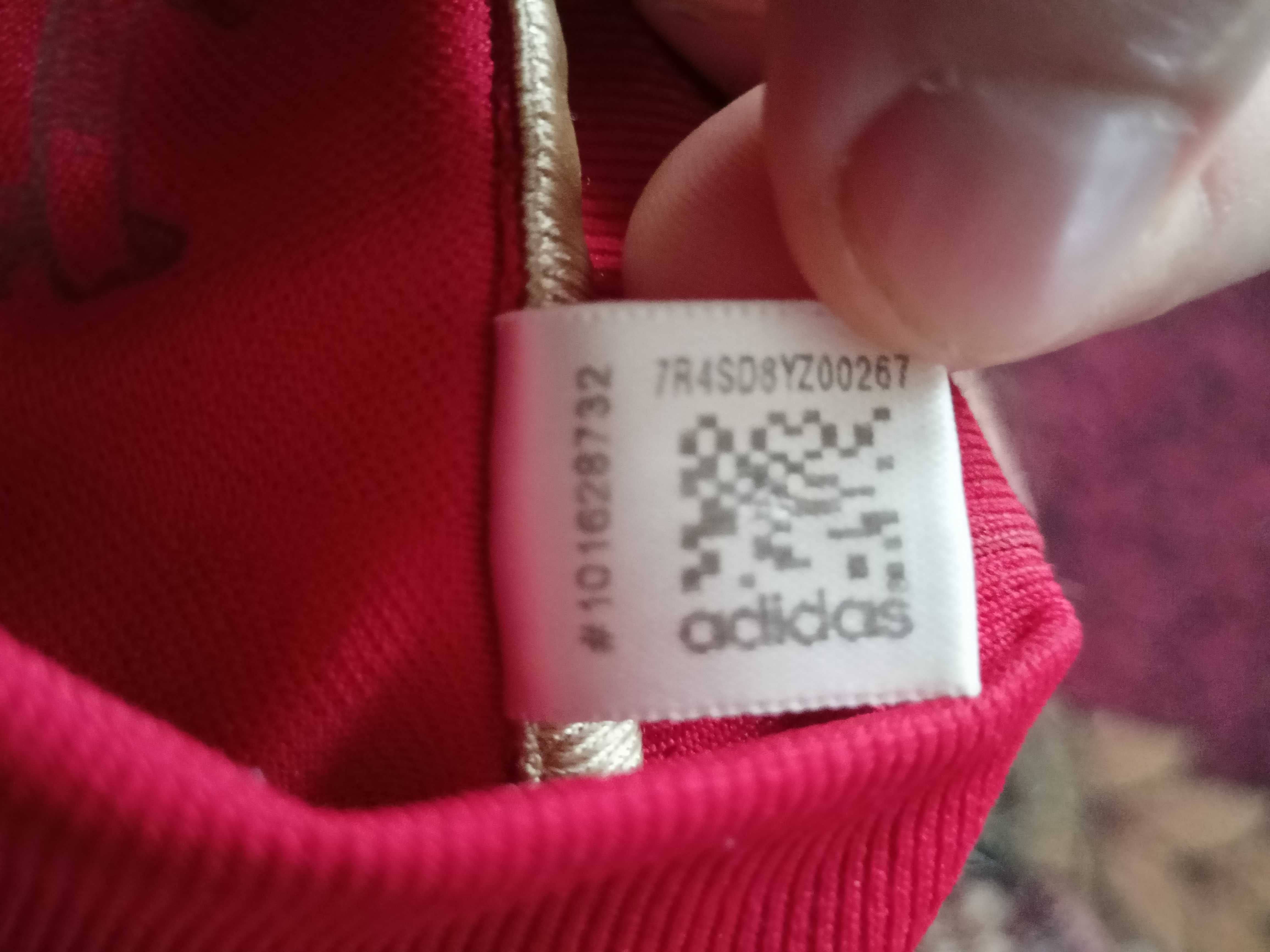 Дитяча футболка ліверпуль adidas