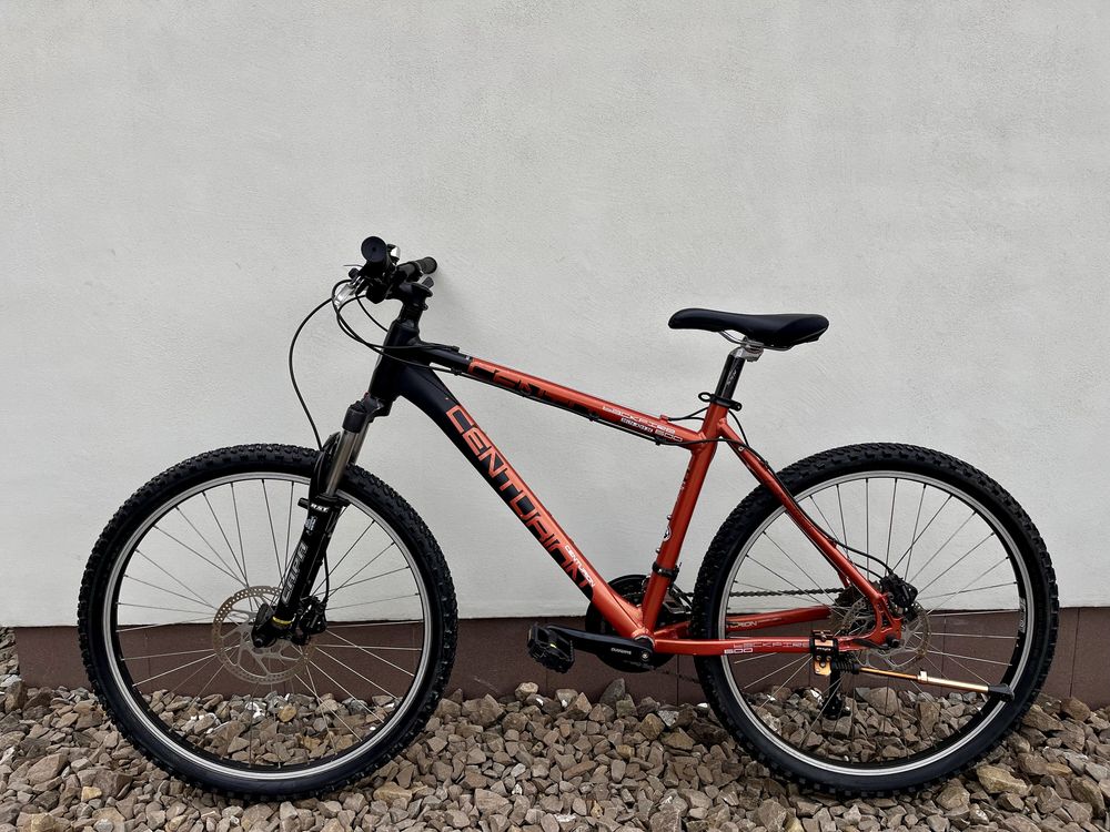 Rower górski Centurion 26” mtb / Alu / Hydraulika / Deore XT / Wysyłka