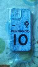 Capa personalizada de Portugal para iPhone