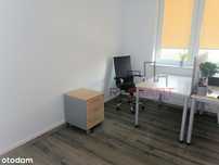Biuro z szafą do wynajęcia / coworking