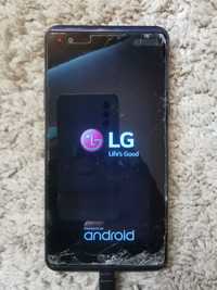 Telefon LG x power uszkodzony