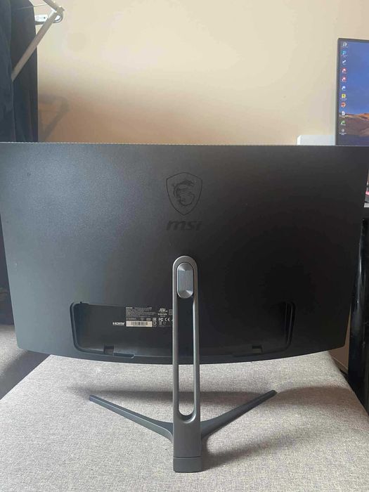 MSI Optix G241VC 24" Full HD VA 75Hz 1ms Zakrzywiony