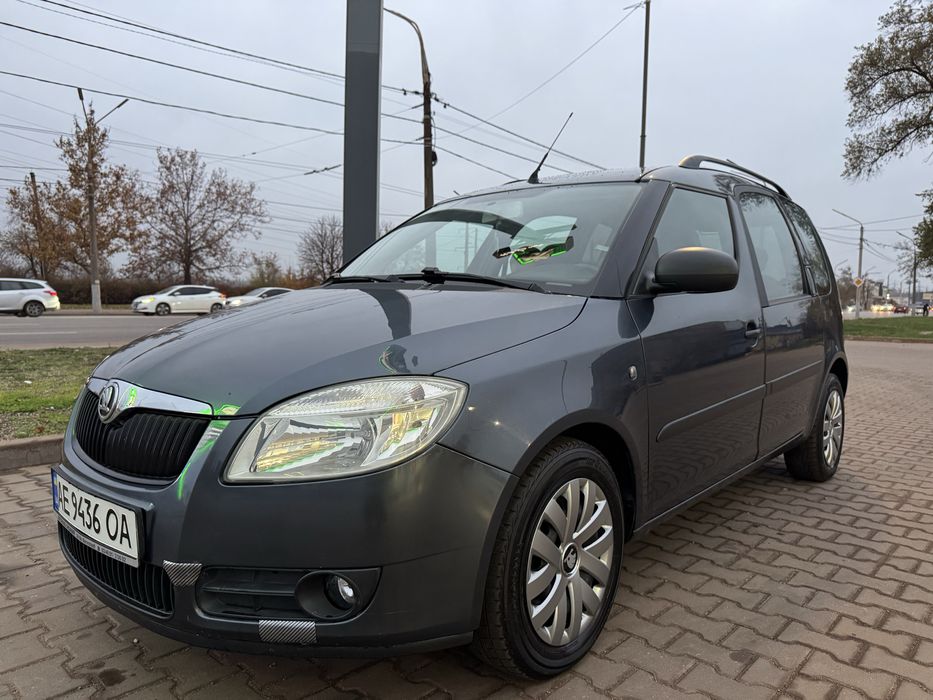 Шкода Roomster 2007 год,В Хорошем Состоянии!