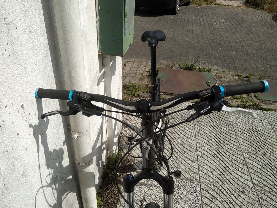 Suspensão total roda 26 Tamanho L