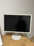 Monitor NEC MultiSync EA244WMi 24’’ cale bialy IPS