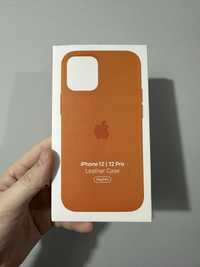 Leather case Iphone 12 Pro