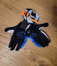 NOWE rękawiczki rowerowe PEARL IZUMI Pittards Therma Fleece Glove L