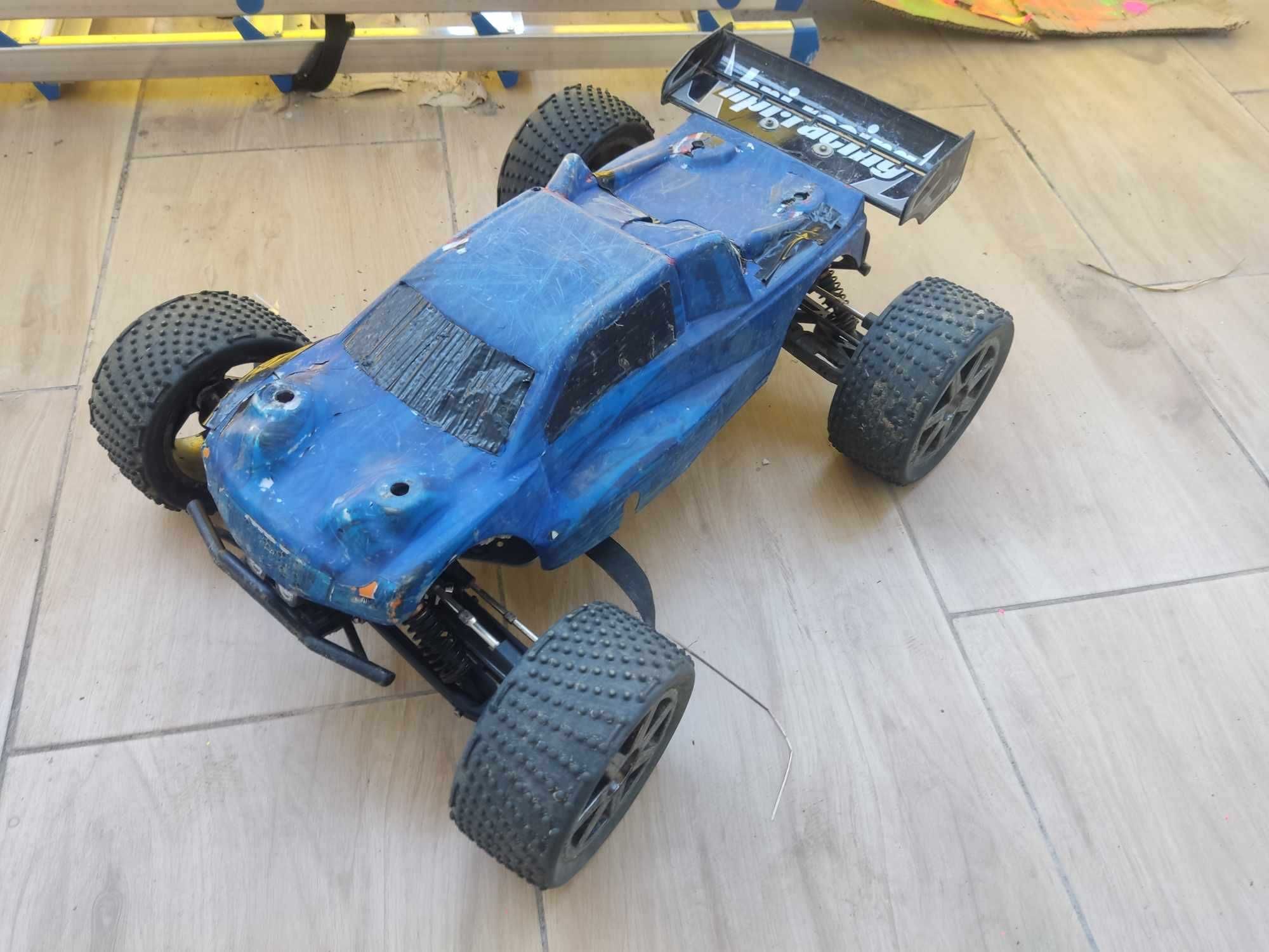 Hpi trophy truggy Model RC